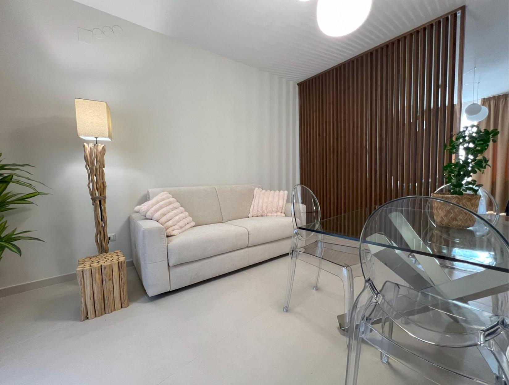 Red Bridges House Apartment เนเปิลส์ ภายนอก รูปภาพ